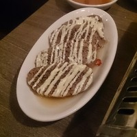 うしごろバンビーナ 恵比寿本店 - 豚たんだった(>_<)