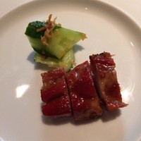 中国飯店 富麗華 - 前菜