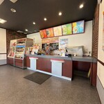 ほっともっと - 店内
