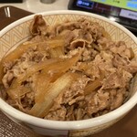 すき家 - 料理写真: