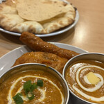 つきカレー&ナンハウス - 料理写真: