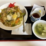 中華料理 千日前 - 中華飯