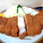 かつ美食堂 - 