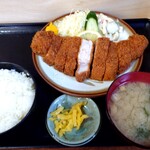 かつ美食堂 - 