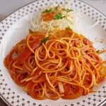 ブルドックキッチン - ナポリタン