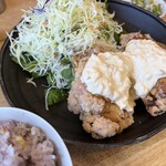 日鶏ひとり - 料理写真: