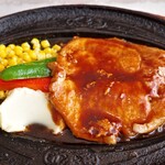 ブルドックキッチン - ポークソテー