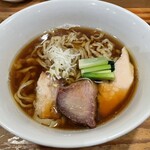 オカモト醤油ヌードル - 