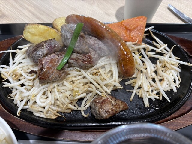 うえすたん 福岡エアポート店 - 福岡空港/ステーキ | 食べログ