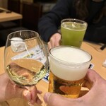 寿司とワイン サンチャモニカ - 