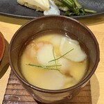 寿司とワイン サンチャモニカ - 