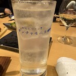 寿司とワイン サンチャモニカ - 