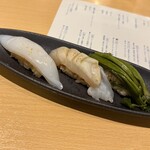 寿司とワイン サンチャモニカ - 