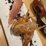 寿司とワイン サンチャモニカ - 