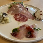 ブラカリイタリア料理店 - 