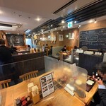 やえす初藤 - 店内