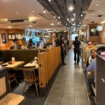 やえす初藤 - 店内