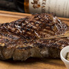 Le Feu Barbare - 料理写真:Tボーンステーキ