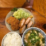 とんかつ あづま - 