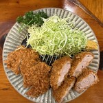 とんかつ あづま - 
