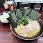 ラーメン はにわ家 - 