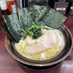 ラーメン はにわ家 - 
