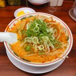 ラーメン魁力屋 - 料理写真:
