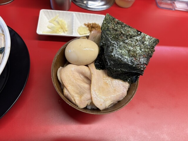 家系ラーメン 王道家直伝 との丸家 - 大町/ラーメン | 食べログ