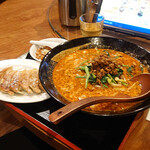 麺飯坊　無双 - 