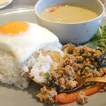 アジアンビストロ Dai - 