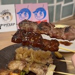 炭と蛸焼と酒 ヤマダストア - 