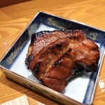 旬華 なか村 - チャーシュー塊