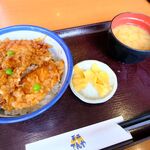 天丼てんや - 料理写真: