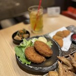 名古屋交趾雞與正宗燒鳥 鳥料理 鳥心 名驛店 - 
