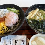 ザ・どん - 料理写真: