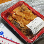 天ぷら新宿つな八 - 料理写真: