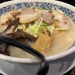 ざぼんラーメン - 