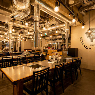 旭川成吉思汗 大黒屋_2