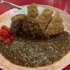 大和家 - 料理写真:カツカレーライス税込800円