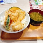 天丼・天ぷら さん天 - 