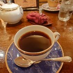 珈琲舎 蔵 - コロンビアを頂きました