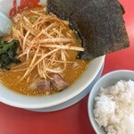 山岡家 - 料理写真: