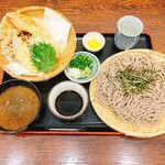 奥出雲そば処 一福 - 料理写真: