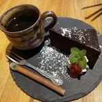 のぼり窯カフェ - 