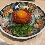 yakiniku no meimon tengan Kagurazaka ten - Yukke