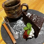 のぼり窯カフェ - 