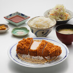 とんかつ八兵衛 - 料理写真: