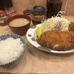 とんかつ檍 - 