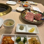 yakiniku no meimon tengan Kagurazaka ten