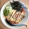 よっちゃん（仮） - 紅生姜マヨまぜそば（税込1100円）